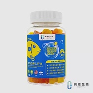 【純維】活力亞麻仁籽油(含Omega-3 α-次亞麻油酸)軟糖 -40顆/瓶