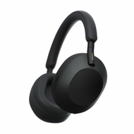 Sony WH-1000XM5 無線降噪耳機 (黑色)