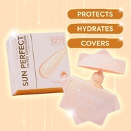 Hikari Tinted sunscreen sun protect