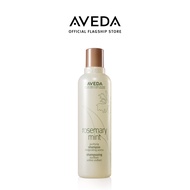AVEDA Rosemary mint purifying shampoo แชมพูสูตรอ่อนโยน เพื่อผมเงางาม นุ่มสบาย กลิ่นโรสแมรีมินต์ 250