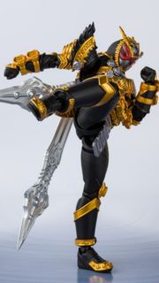 (有現貨) 全新日魂 啡盒未開 靚盒 魂限定 Bandai 萬代 SHF Kamen Rider Zi-O Ohma Zi-O 幪面超人 時王 逢魔時王