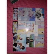 SHARING some merch Hybe