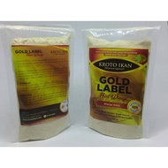 Pelet WANGI AMIS Gold Label Kroto Ikan