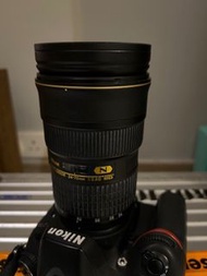 Nikon Nikkor AF-S 24-70mm 1:2.8G ED