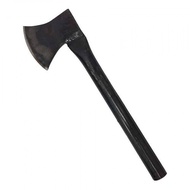 AXE C/W STEEL HANDLE (BLACK)