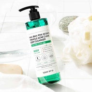 [Somebymi] Some By Mi AHA-BHA-PHA 30 Days Miracle Acne Clear Body Cleanser 400g
