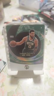 Jayson Tatum 球員卡