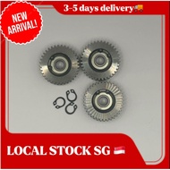 36T Metal Gear Ebike gear motor