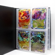 112 Cards Capacity Cards Holder Binders Albums for Pokemon CCG MTG Magic Yugioh Board Game Cards Boo