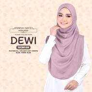 Jimmyscarves Instant Dewi [10JM]