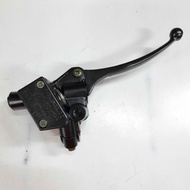 V100 FRONT MASTER PUMP WITH BRAKE LEVER (SM) / SUZUKI V100 BRAKE PUMP
