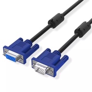 Low Voltage VGA Cable Male to Female 15 Pin Monitor Cable 1.8M/3M/5M for LCD Monitor