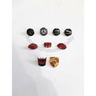 Car logo pin - car logo pin brooch