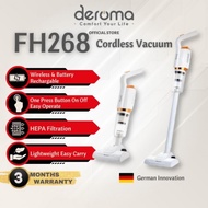 MULTI PURPOSE WIRELESS VACCUM CLEANER Rechargeable