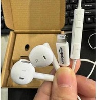 亞馬遜 Apple耳機線 MFi認證線 i8 ix i11耳機 i12 i13耳機 支援iPhone iPad iPad