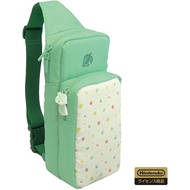 [Nintendo Licensed Product] Collected Animal Crossing Shoulder Pouch for Nintendo Switch / Nintendo Switch Lite