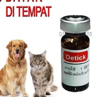 Best Detick Cat Flea Treatment 1 ML weight 0 - 10 Kg H0S flea drops