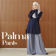 Palma Pants by CACAS (Ironless Pleated Pants)