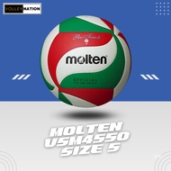 Molten Volleyball Pro Touch V4550