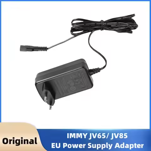 For Original Charger JIMMY Flex/ HW8/ HW8 Pro/ H10 Flex/ H10 Pro JV65/ JV85 Pro/ H9 Pro/ H9 EU Power