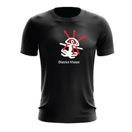 DISTRICT VISION MICROFIBER DRY FIT OUTDOOR HIKING RUNNING CYCLING CAMPING SHIRT