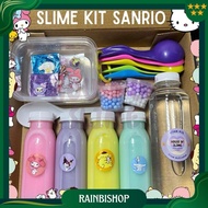SLIME Kit Sanrio By House Of SLIME || Anti-Fail Slime Kit