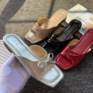 Shabira - Butterfly Women's flat Sandals, Latest Women's Butterfly Ribbon flat Sandals, premium mate