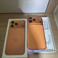 iPhone 17 pro max 256。