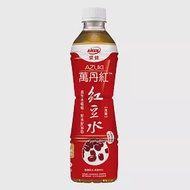 【愛健】萬丹紅 紅豆水 530mlx24瓶/箱