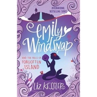 Emily Windsnap and the Falls of Forgotten Island : Book 7 by Liz Kessler (UK edition, paperback)