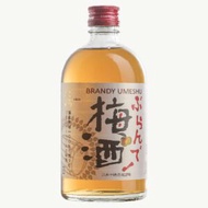 信白蘭地梅酒