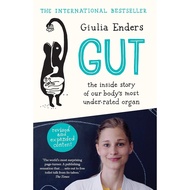 Gut: the new and revised Sunday Times bestseller by Giulia Enders featured on Netflix’s Hack Your He