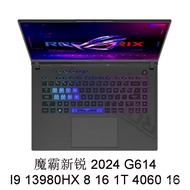 2504Laptop ROG ROG  13980HX 4060 8 16 1000 16Size negotiable price