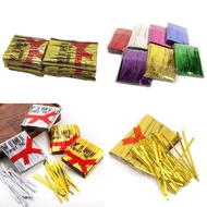600pcs 8cm cut wire ribbons, 10cm/