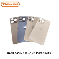 BACK CASING iphone 15 PRO MAX
