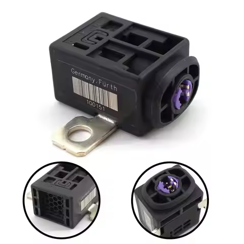 4F0915519 Battery Cut Off Fuse Overload Protection Trip For Audi A3 S3 S4 A4 A6 A5 S5 S6 A8 S8 Q5 Q7