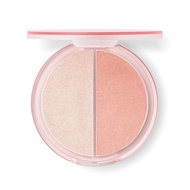 4U2 SKIN BLUSH & HIGHLIGHT DUO CREAM BLUSH&HIGHLIGHT