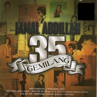 (CD-R) JAMAL ABDILLAH - GEMILANG 35 (3CD)