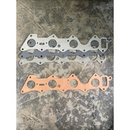 inlet manifold gasket pajero LO47 4G54 petrol engine