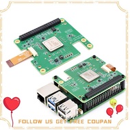 For  5 AI HAT+   -   Hailo8l PCIe M.2 HAT+ 13Tops AI Board Kit For Raspberry Pi5 qingyid001.