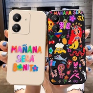 Singer Karol G Pink Hair Cover Phone Case For Redmi A1 A2 A3 9 9A 9C 9T 10 10C 12 12C 13C 14C 8 K30 