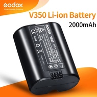 Brand new Godox vb20 7.2V 2000 rechargeable  godox flash light Speedlite v350s v350c v350n v350o v35