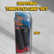 QUICK THROTTLE DYTONA WITH CABLE SHORT SINGLE PORT