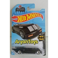 Batman The Animated Series Batmobile Hotwheels