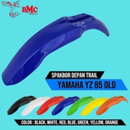 Mudguard Front Mudguard/ Yz 85 Old Lama - BMC