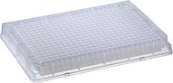 Watson 1825-384E-110 Edgeless 384 Well Plate, 50 Sheets (5 Sheets x 10 Bags)