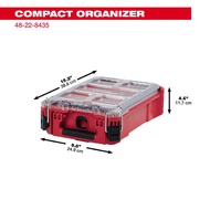 Milwaukee 8435 tool box