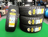 ยางใหม่ค้างปี 245/70R16 Giti 4×4 AT70 ผลิตปี 2022 ประกันบวม 1 ปี พร้อมจุ๊บลม 4 ตัว จัดส่งฟรีมีเก็บปลายทาง