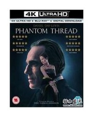 4K UHD 霓裳魅影(臺)/魅影縫匠/幽冥端緒/一縷浮生 Phantom Thread (2017)