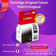 CANON PG810 CANON CL811 Ink Cartridge CL811 CL-811 811XL COLOR ORIGINAL Ink Cartridge READY STOCK MP